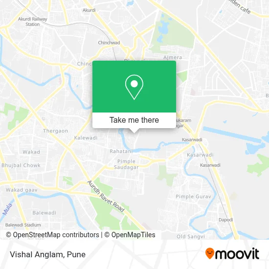 Vishal Anglam map