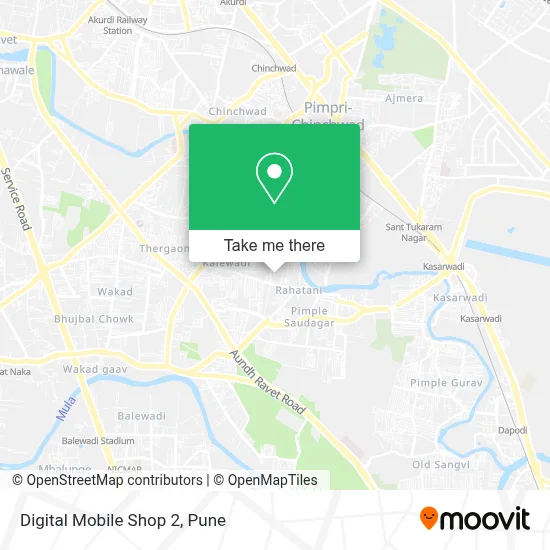 Digital Mobile Shop 2 map