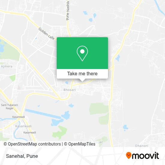 Sanehal map