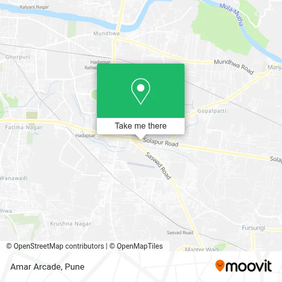 Amar Arcade map