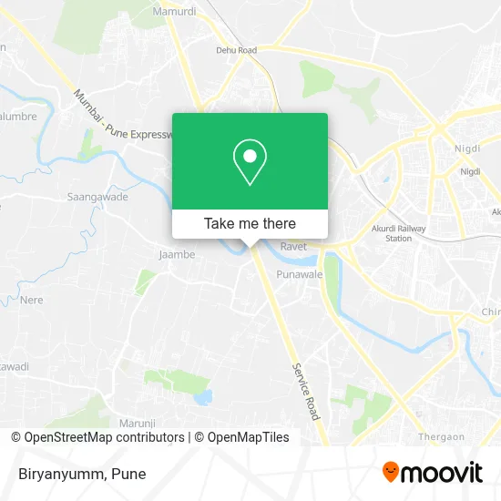 Biryanyumm map