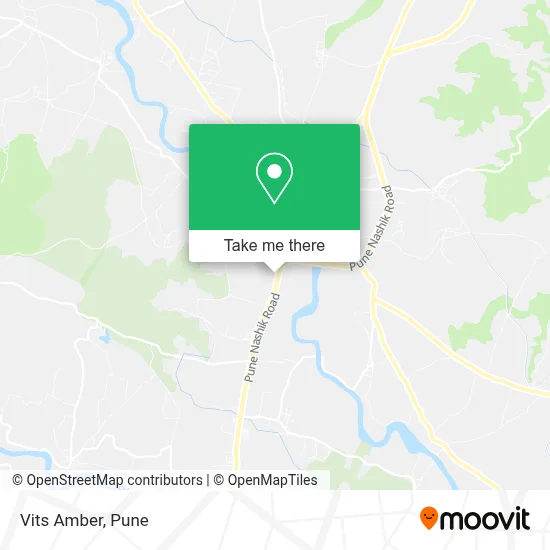 Vits Amber map