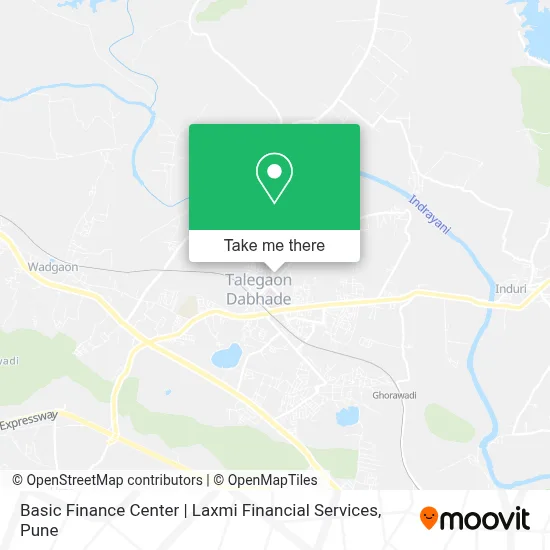 Basic Finance Center | Laxmi Financial Services map