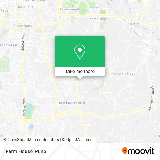 Farm House map