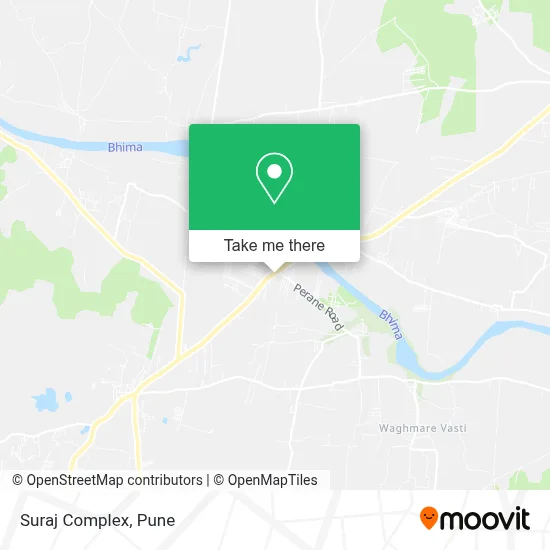 Suraj Complex map