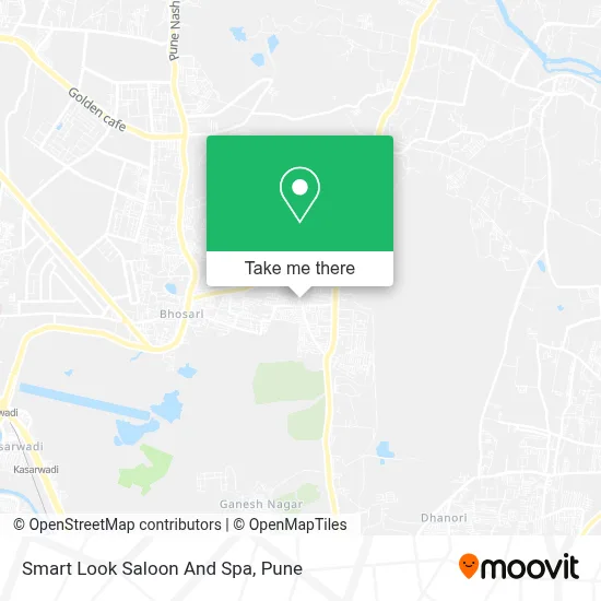 Smart Look Saloon And Spa map