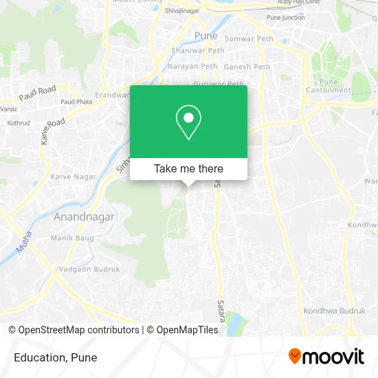 Education map