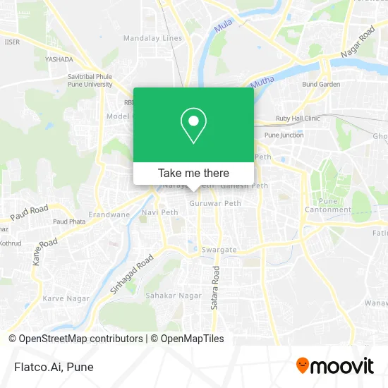 Flatco.Ai map