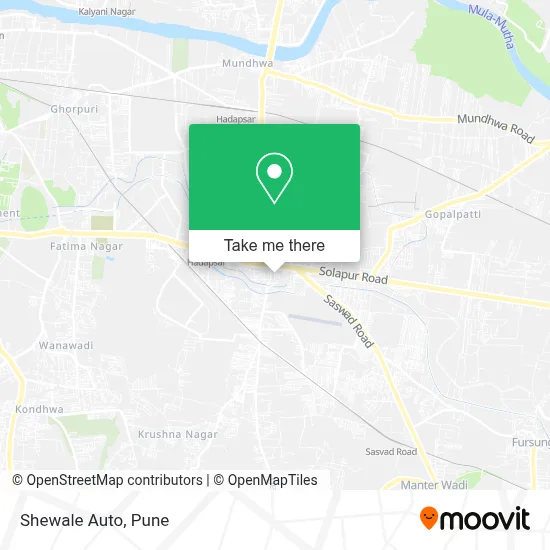Shewale Auto map