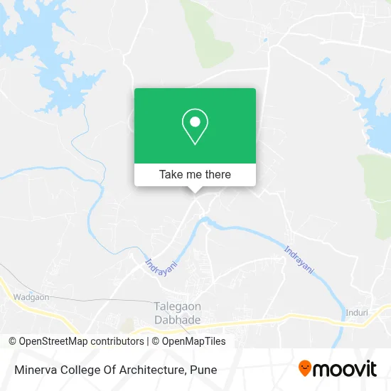 Minerva College Of Architecture map