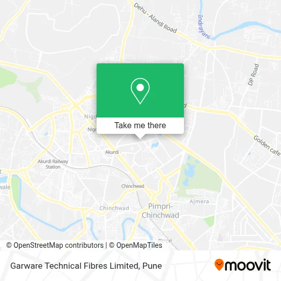 Garware Technical Fibres Limited map
