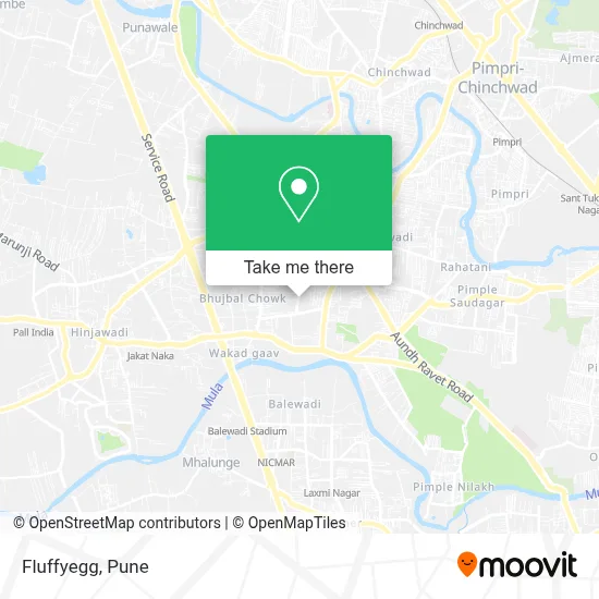 Fluffyegg map