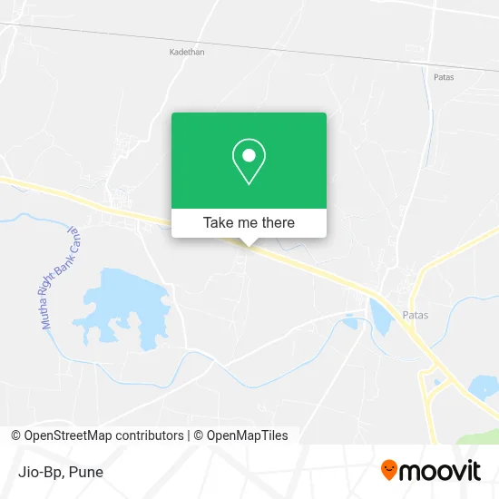 Jio-Bp map