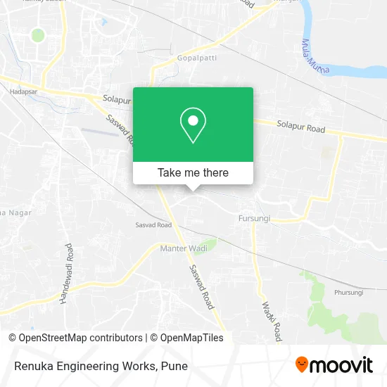 Renuka Engineering Works map