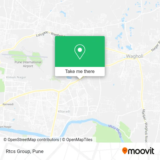 Rtcs Group map
