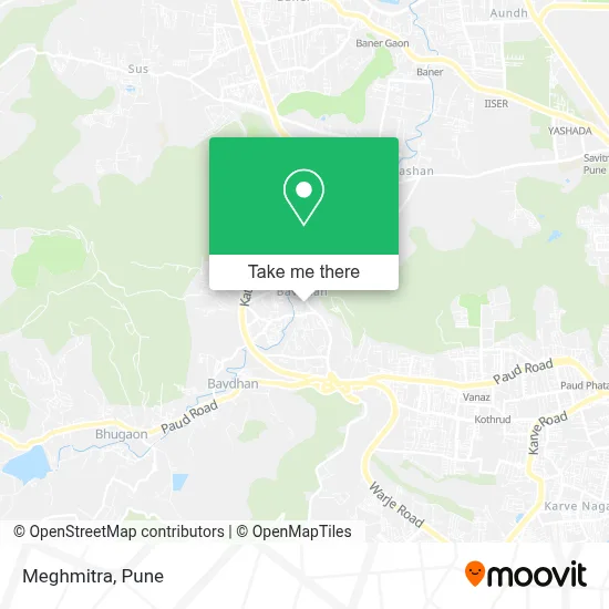 Meghmitra map