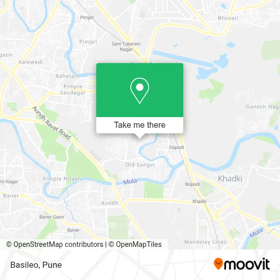 Basileo map