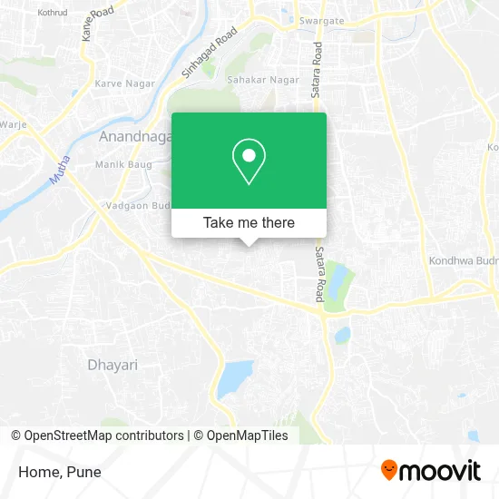Home map
