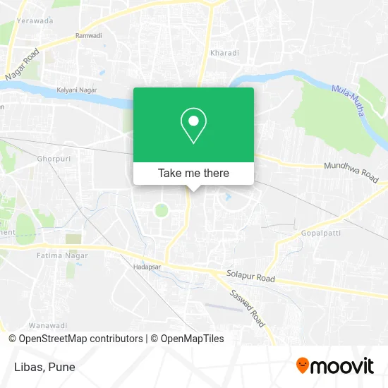 Libas map