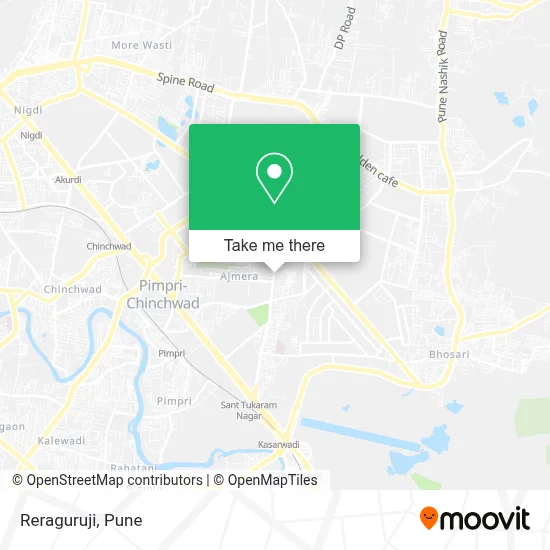 Reraguruji map