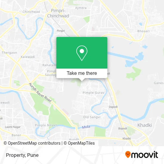 Property map