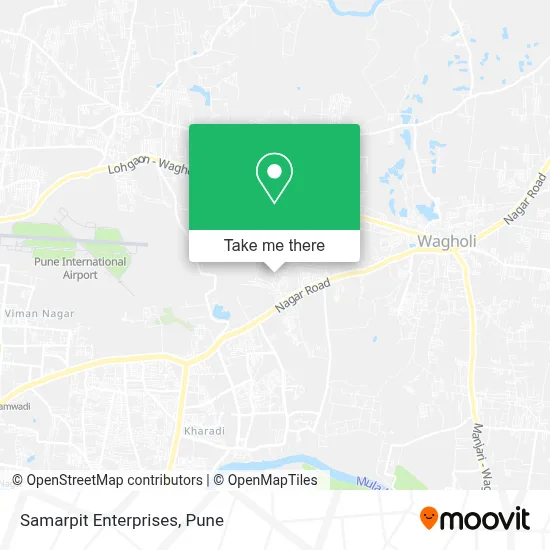 Samarpit Enterprises map
