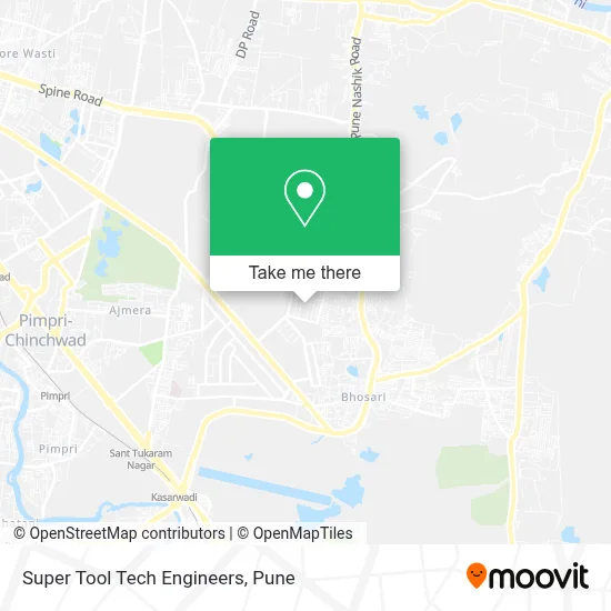 Super Tool Tech Engineers map