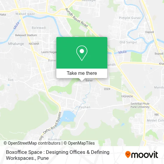 Boxoffice Space : Designing Offices & Defining Workspaces. map
