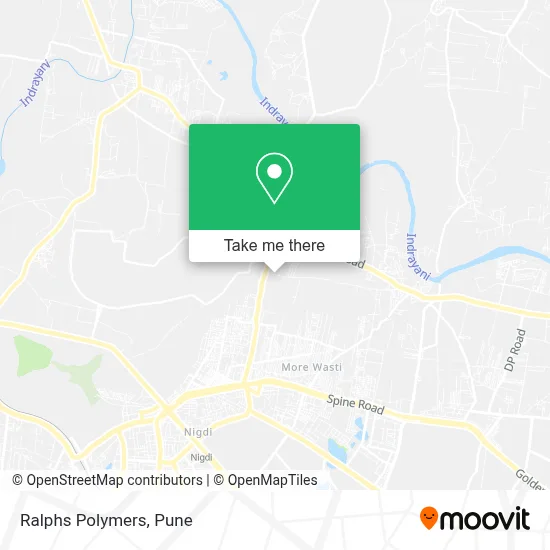 Ralphs Polymers map