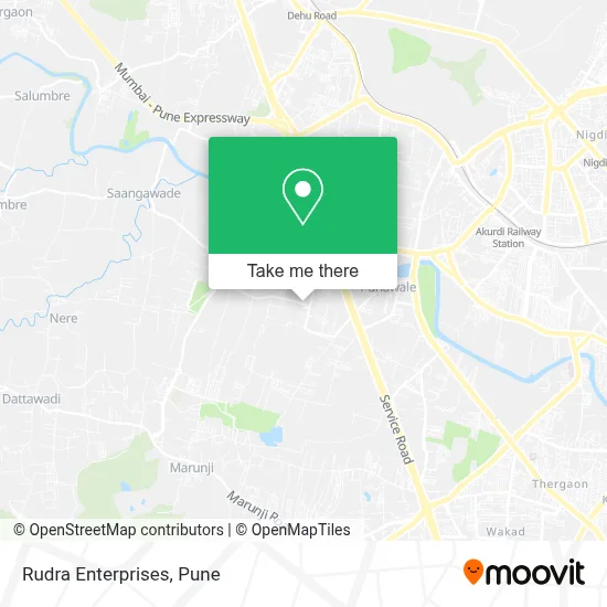 Rudra Enterprises map