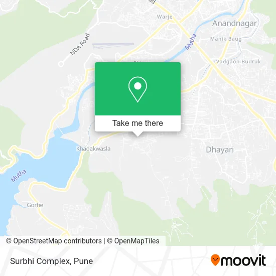 Surbhi Complex map