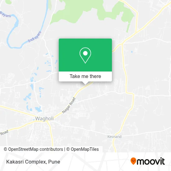 Kakasri Complex map