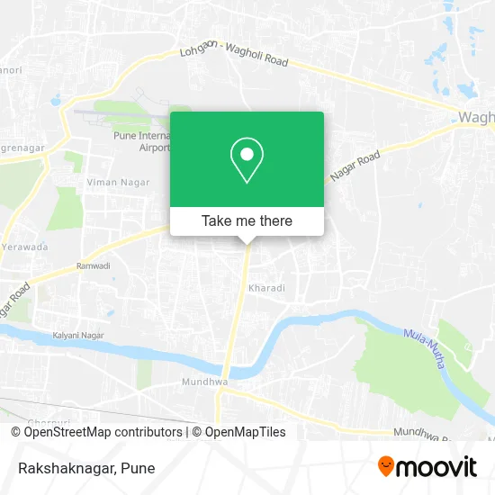 Rakshaknagar map