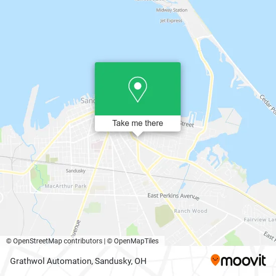 Grathwol Automation map