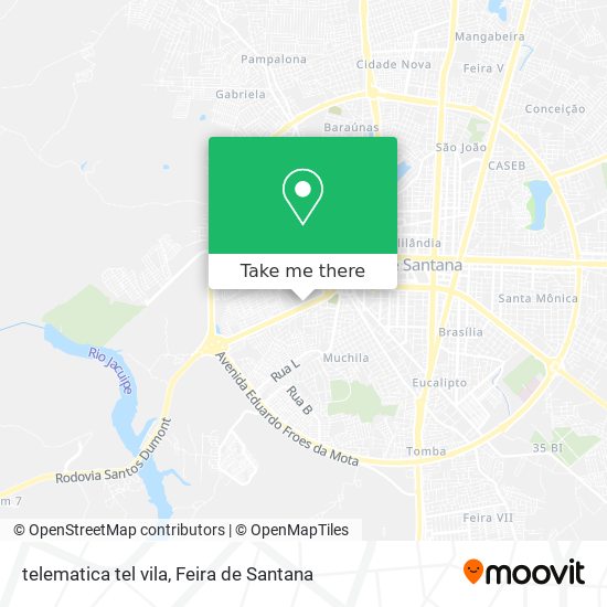 telematica tel vila map