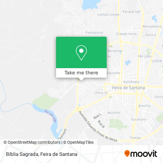 Bíblia Sagrada map