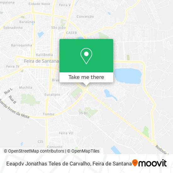 Eeapdv Jonathas Teles de Carvalho map
