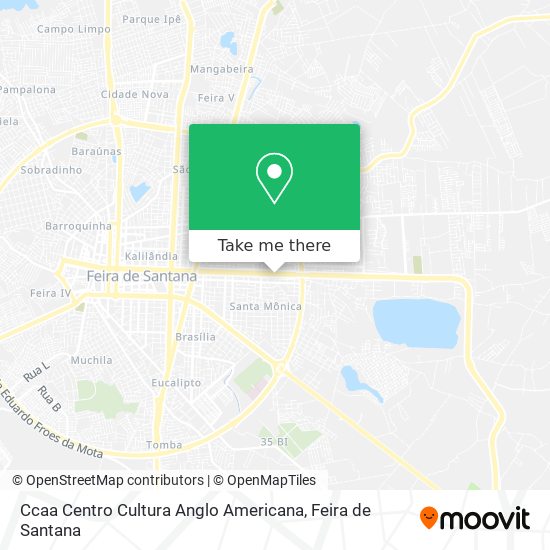 Ccaa Centro Cultura Anglo Americana map