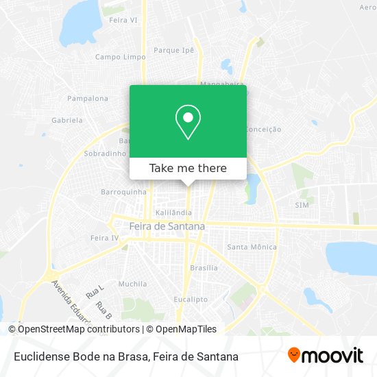 Euclidense Bode na Brasa map