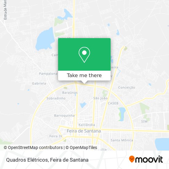 Quadros Elétricos map