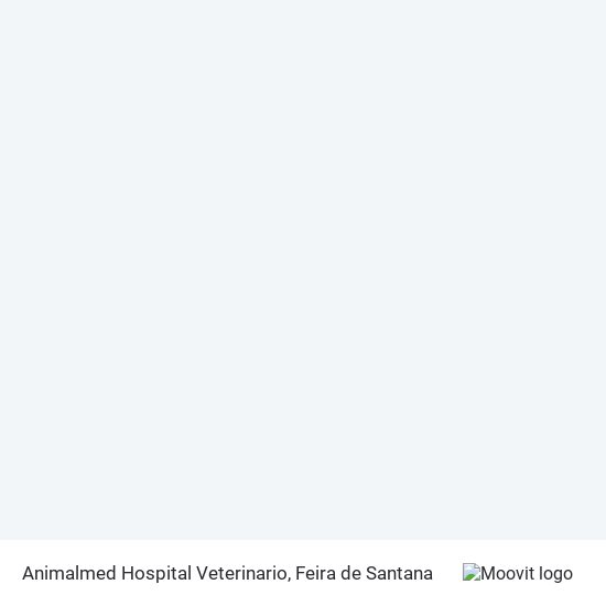 Animalmed Hospital Veterinario map