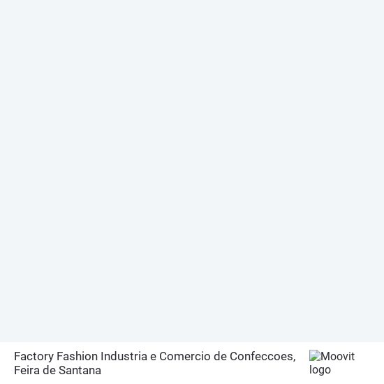 Mapa Factory Fashion Industria e Comercio de Confeccoes