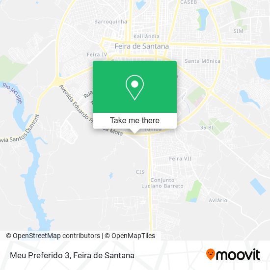 Meu Preferido 3 map