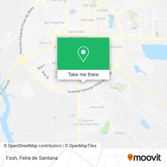 Fssh map