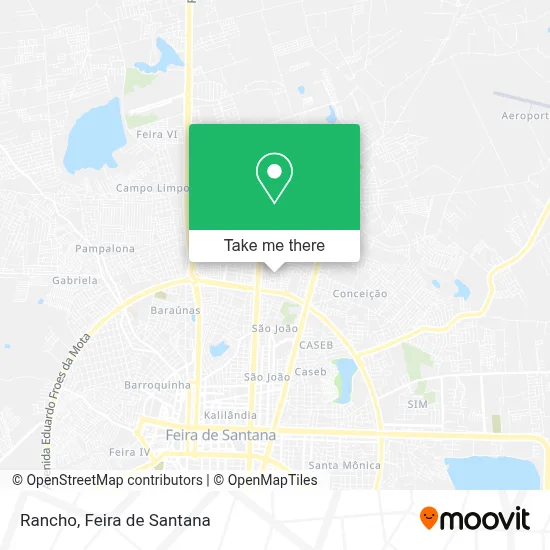 Rancho map