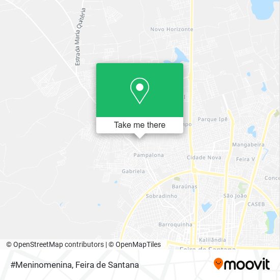 #Meninomenina map