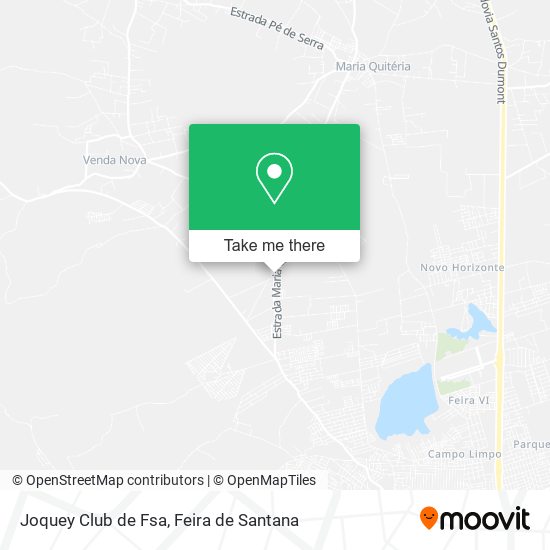 Joquey Club de Fsa map