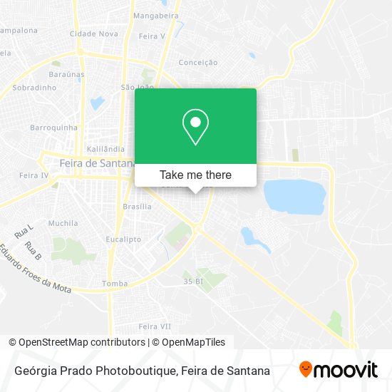 Geórgia Prado Photoboutique map