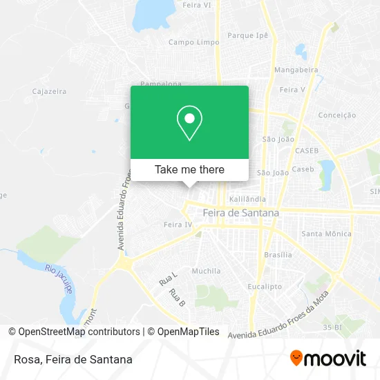 Rosa map