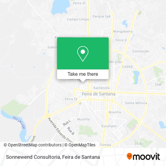 Sonnewend Consultoria map